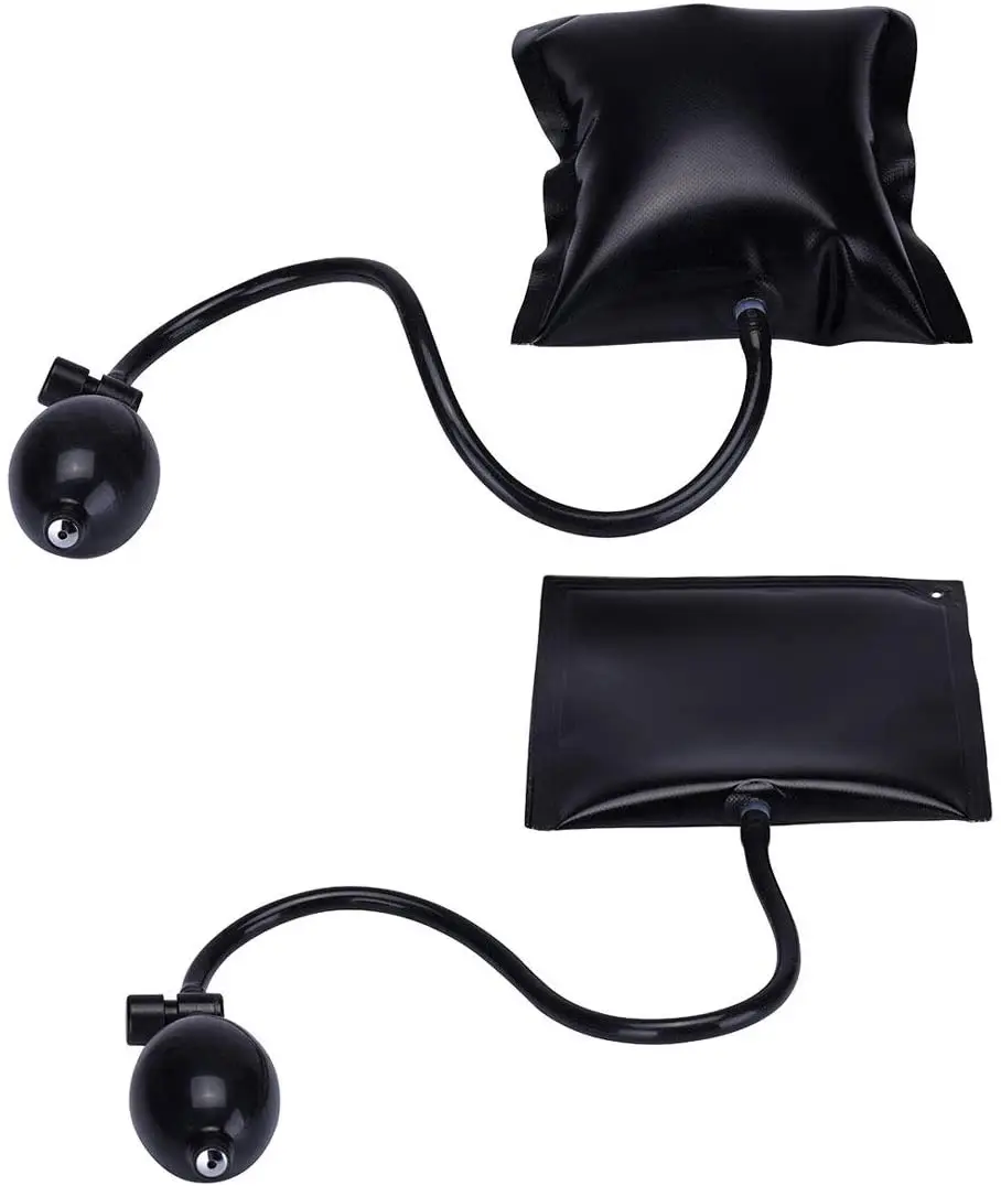 Набор насосов с воздушным клином, инструмент для выравнивания и выравнивания, для домашнего универсального использования, инструмент для ремонта ПДР