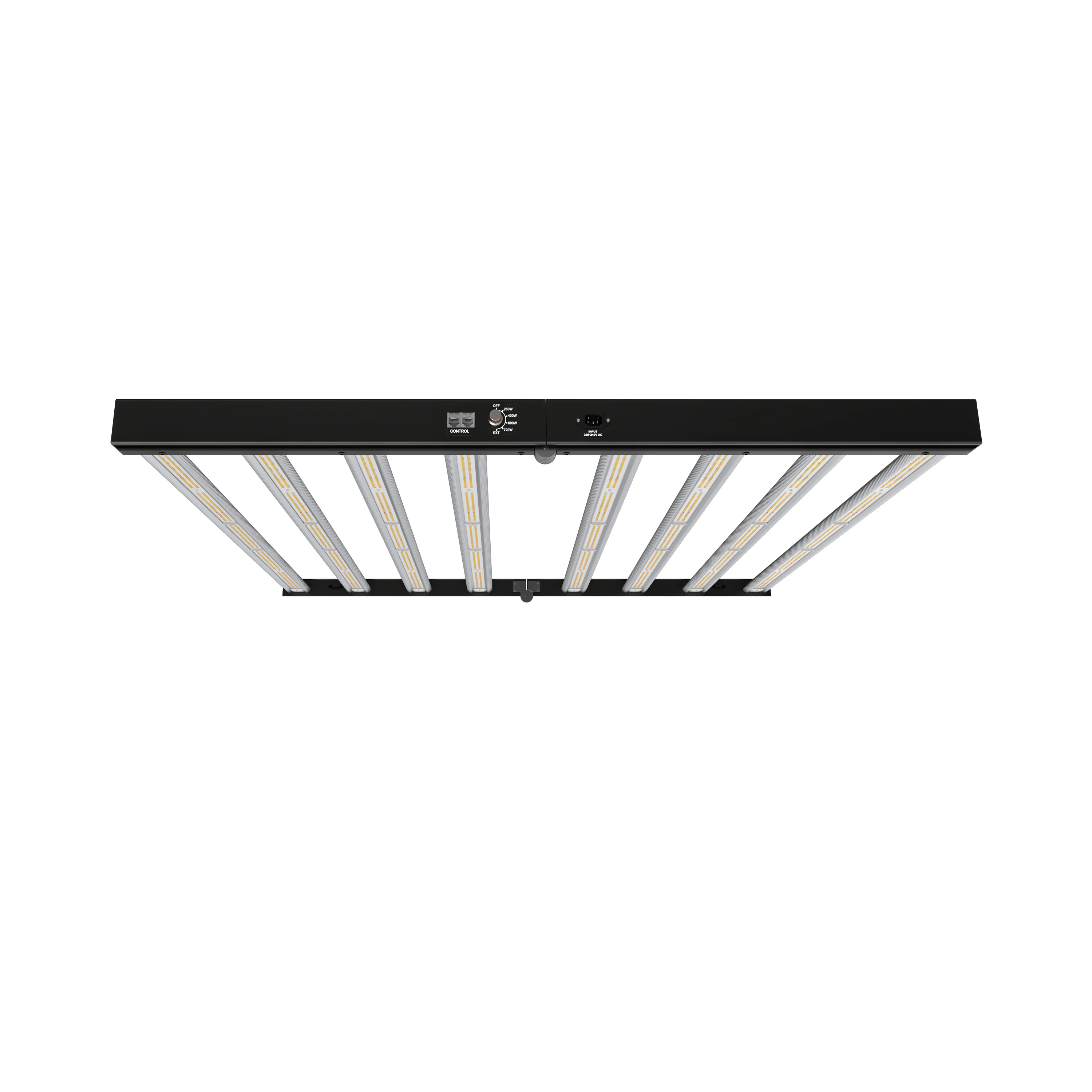 LED 720W Full Spectrum driver inserted plug and play horticultural led grow light