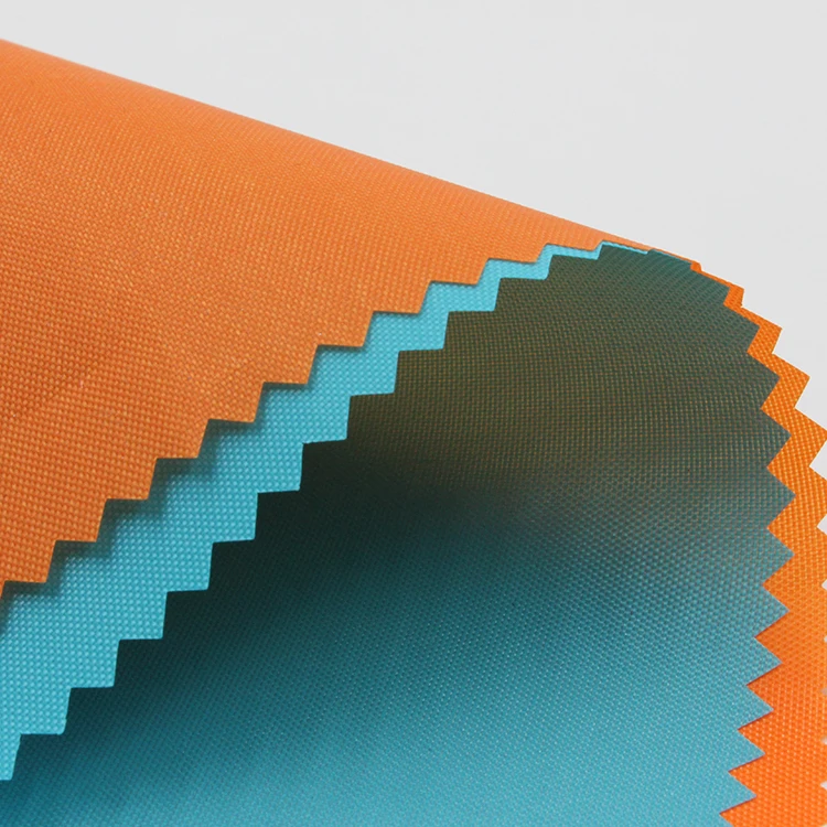 
luggage 420D oxford pa coated wholesale pul 100% polyester waterproof fabric 