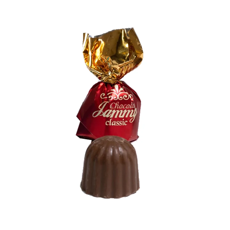 
High Quality Factory Supply Various Package Sweet Flavor Dark Chocolate 