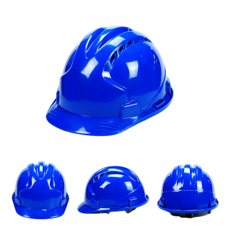 CE certified hot sale adjustable labor protection helmet ABS climbing hard hat breathable hard hats safety helmet