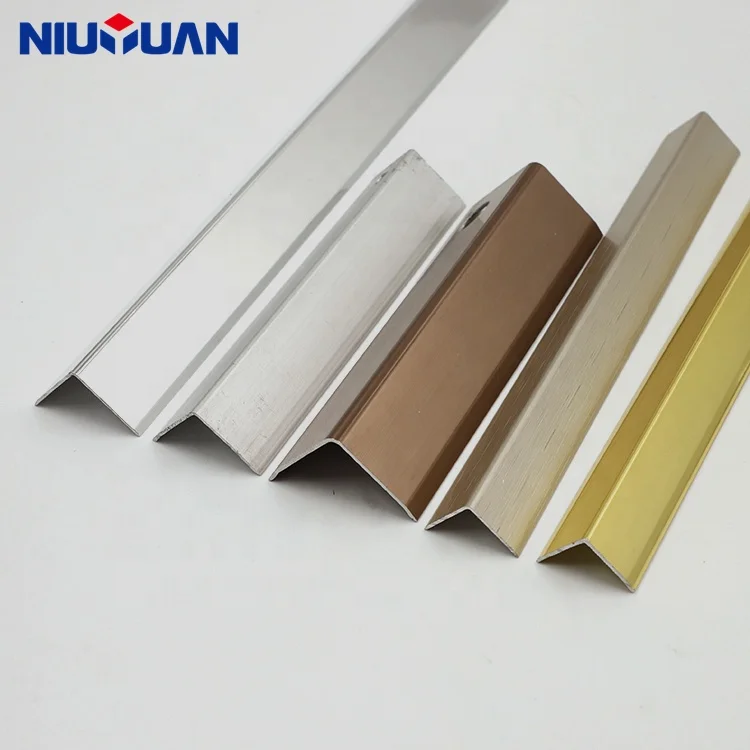  Бесплатный образец от производителя Niu Yuan алюминиевая защита для стен