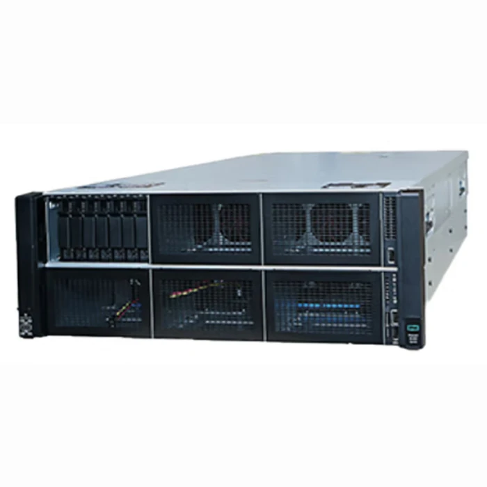 HPE Proliant DL580 G10 5220 2P 64G P408i-p 8SFF 4*800W RPS server DL580G10 for HP P21273-AA1
