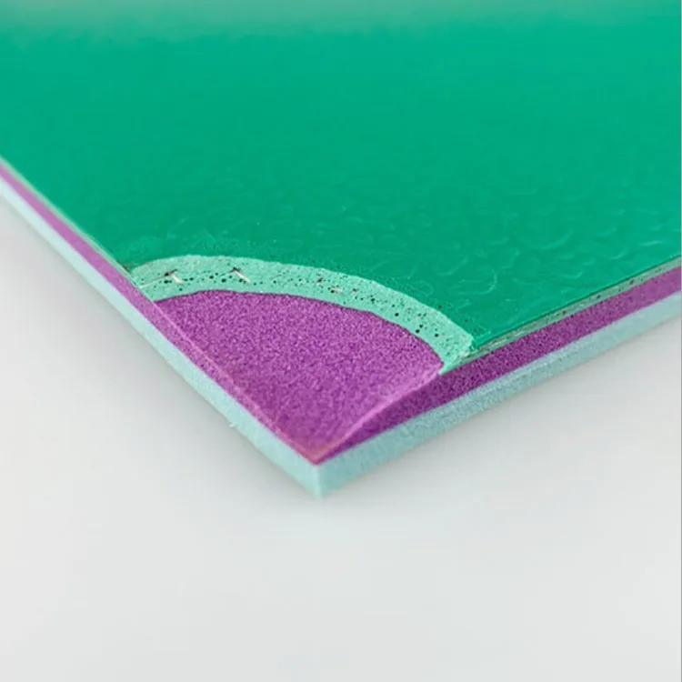 synthetic pvc plastic badminton court sports floor mat roll