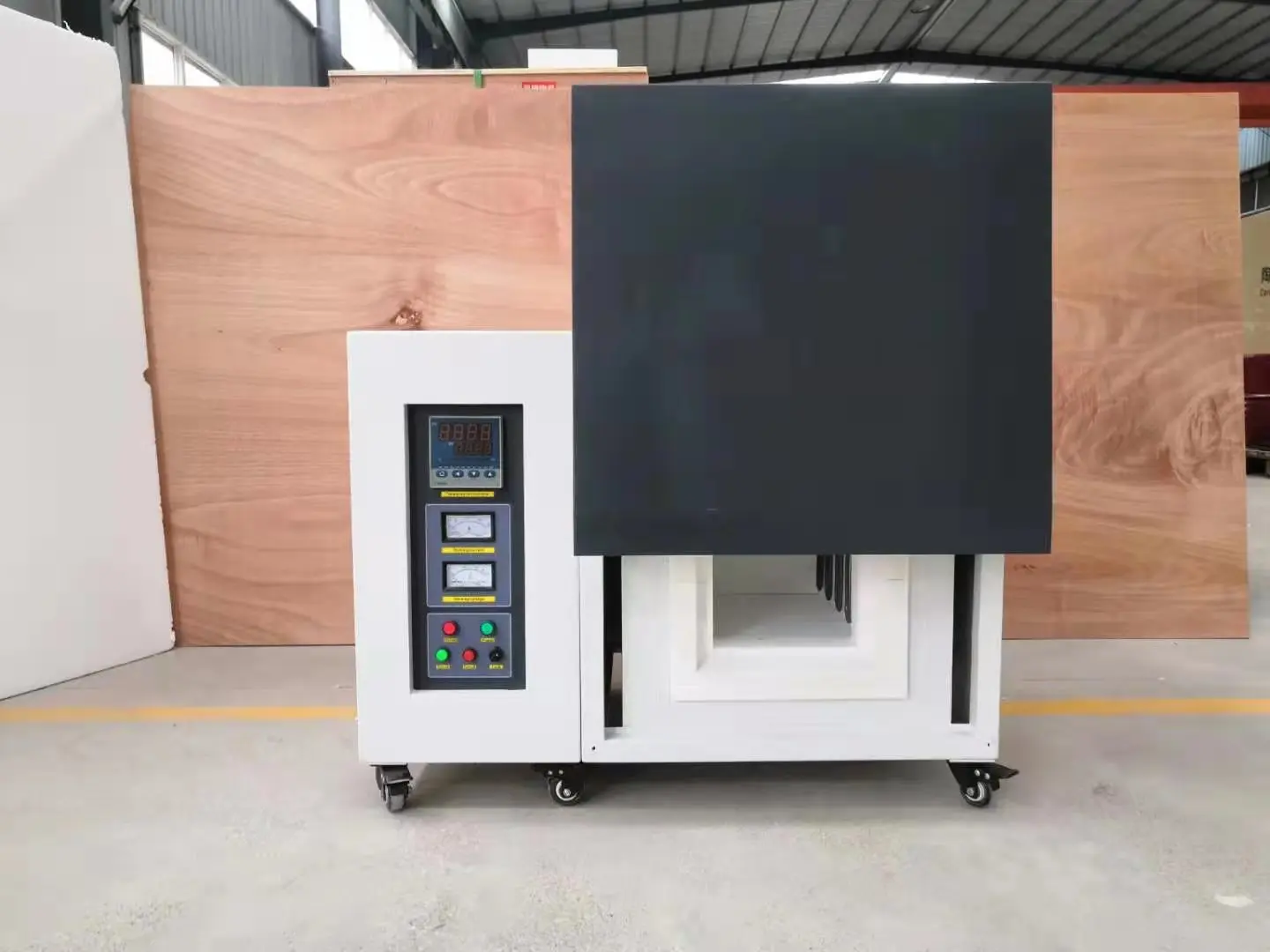Liyi mini resistance furnaces 1500 degrees 1000 muffle furnaces 1200c