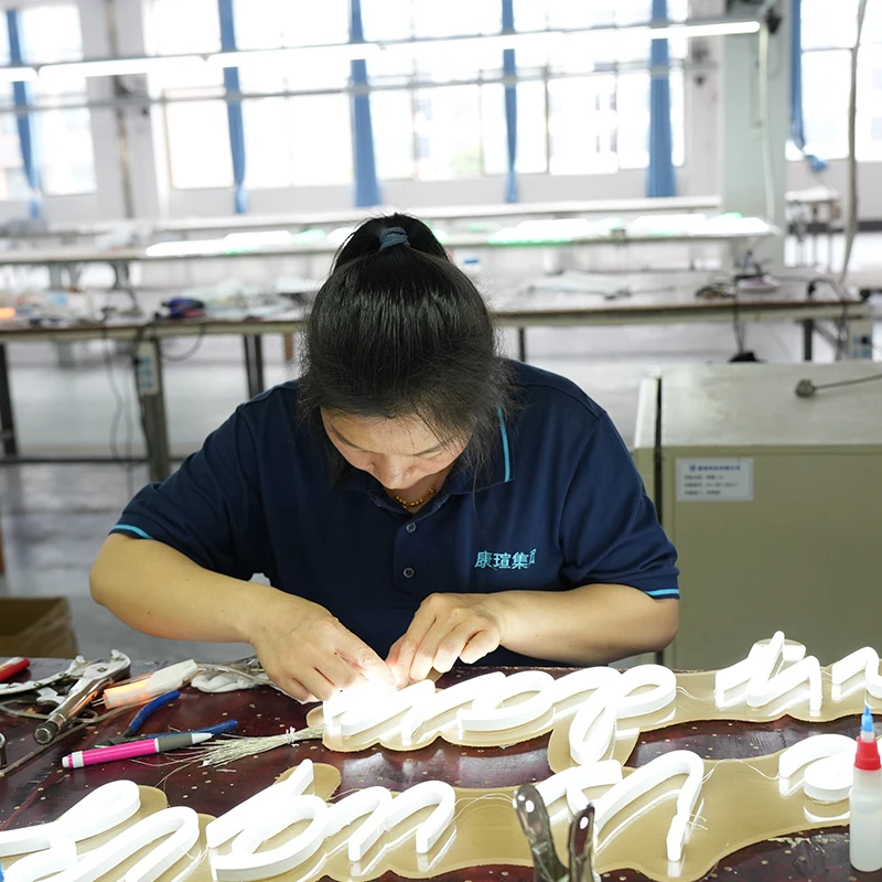 Liyu Neon Flexible PVC Black Acrylic Led Backing Board Wholesale Neon Light Signs Neon Sign for Wall Decor