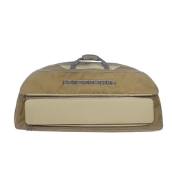 Free design service Factory Stocked Compound Bow Case and Bag for Outdoor Hunting and Archery bow and arrow bag