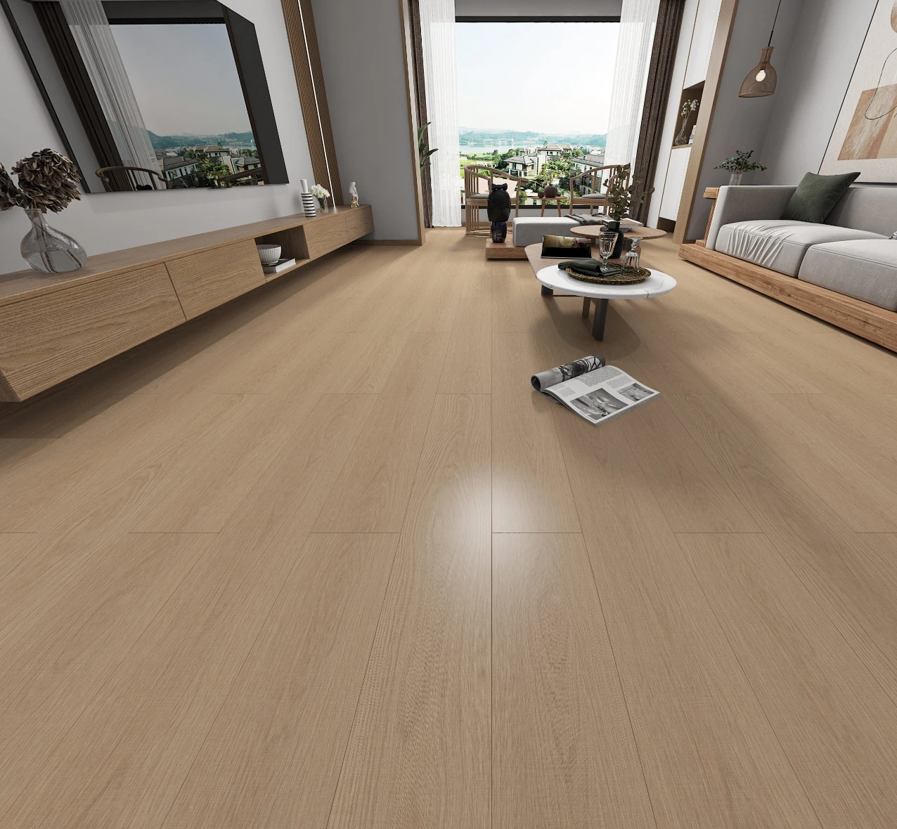 8mm easy living laminate flooring