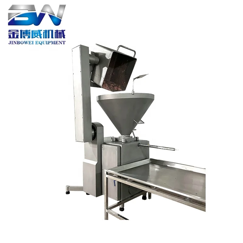 300L Big Capacity Horizontal Meat Vegetable Mixer Machine Meatball Sausage Dumpling Hamburger Stuffing Blender