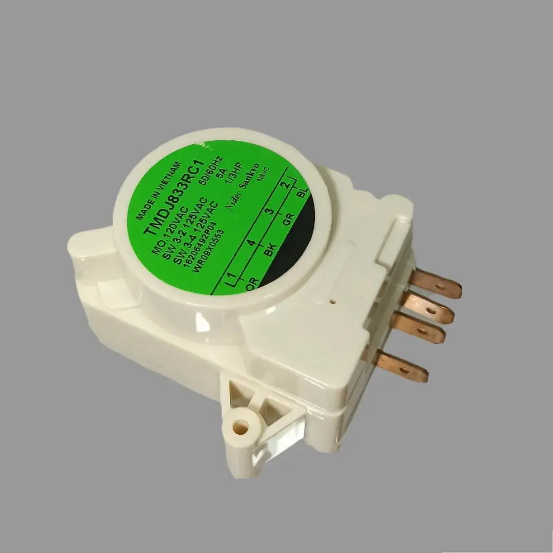 Beko Tmdj704zc1 Tmdj833rc1 220v/110v  Sankyo Defrost Timer For Ge Side By Side Refrigerator