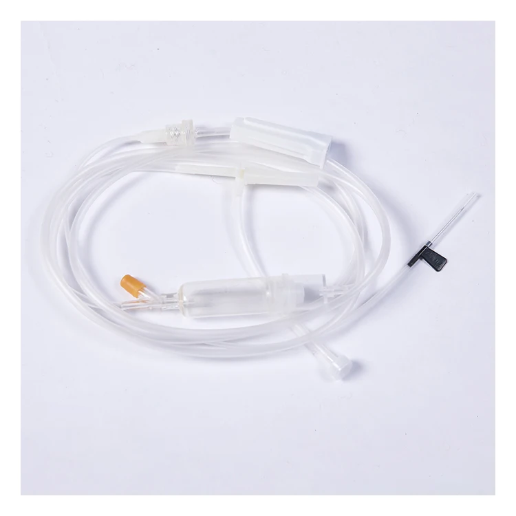 Medical Disposable Scalp Vein Needle  butterfly 18G 19G 20G 21G 22G 23G 24G 25G 26G 27G needle with wings factory good price