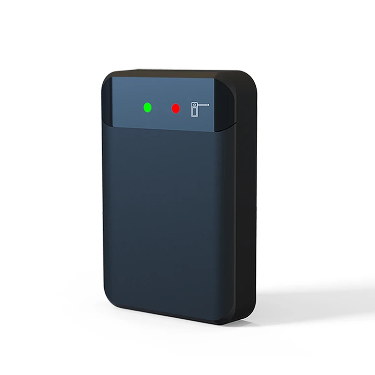 Barrier boom gate vehicle presence detection sensors 79GHz microwave wireless vehicle detection sensors