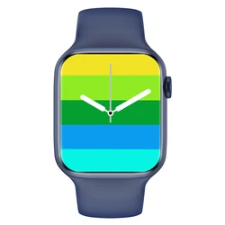 Cheap W17 Smart Watch Support BT Call Series 7 Blood Pressure SPO2 ECG Heart Rate 1.9inch Sports Smartwatch 500+ Watch Face 2022