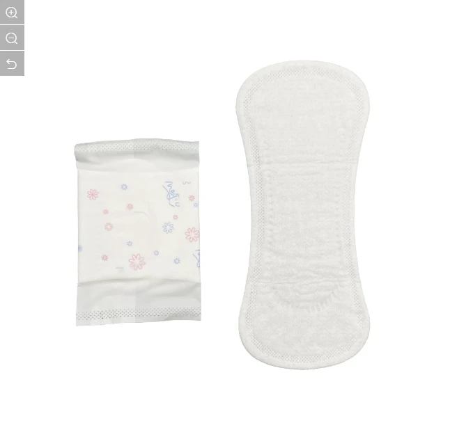 Women Disposable Cotton Sanitary Napkin with Cheap Price