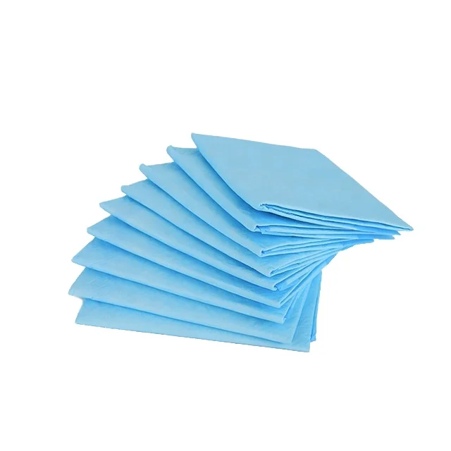 adult disposable incontinence 60x90 urinary pads for bed mat incontinent adults nursing pad