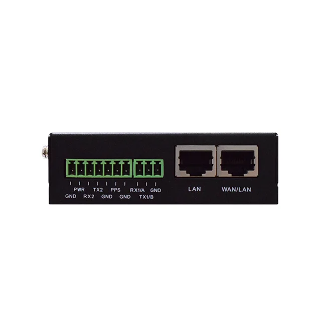 2.5G/3G/4G/5G 100Mbps 2SIM card industrial router