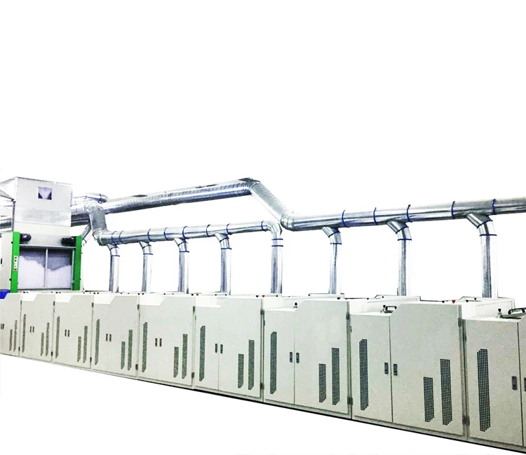 Qingdao Hongda JWF-FS600 машина для переработки хлопковых отходов текстильных отходов