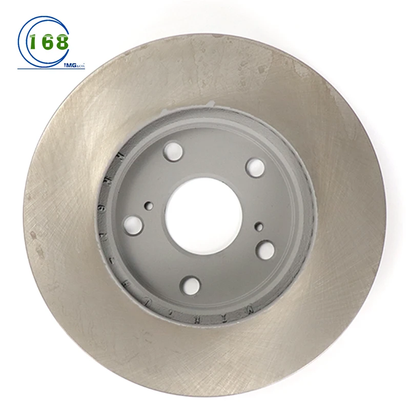 IMG Brand Auto Parts Auto Hydraulic Brake Vented Disc 43512-02220 For Toyota Corolla 2007-2014
