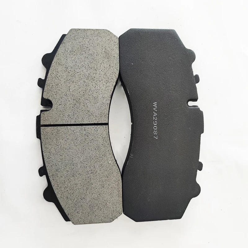 Комплект оборудования для тормозной системы грузовика высокоэффективные запасные части автобуса Дисковая тормозная колодка с воздушным диском по индивидуальному заказу WVA29202