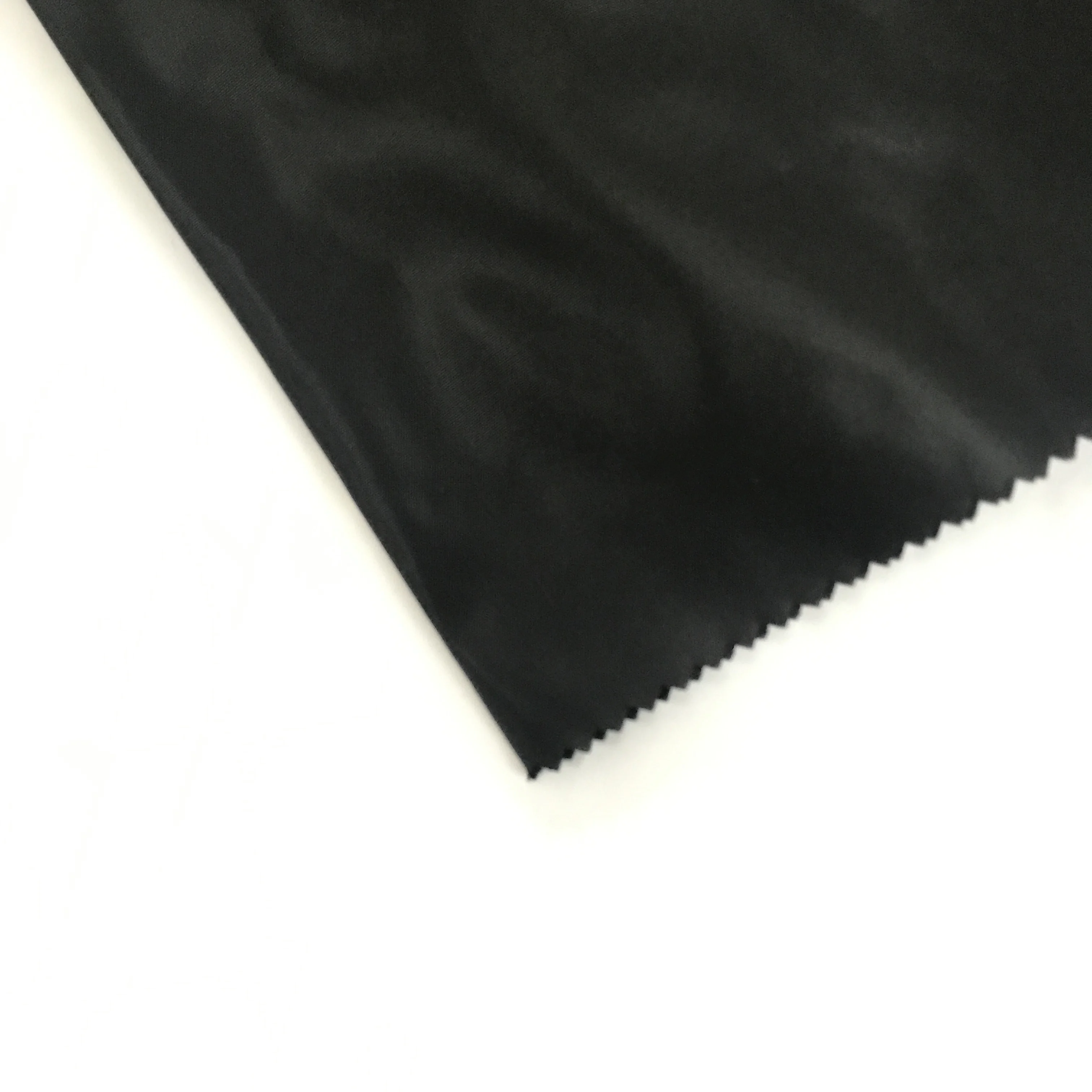 230T NS Polyester Taffeta Fabric With Cire Finish For Garment INDIA Market