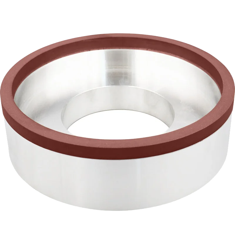 SML Group good price 6 inch diamond grinding wheel for carbide inserts grinding machine porcelain polished glazed marble look