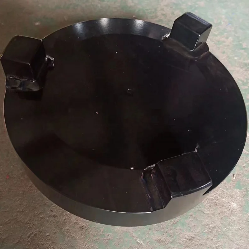 JH brand Weco Fig207 hammer union blind Thread Seal Couplings Hammer Union plug