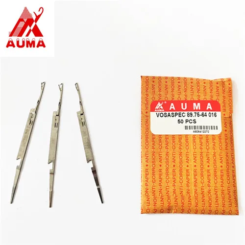 AUMA Shima Seiki Needles VOSASPEC 89.75/VOSASPEC 89.90
