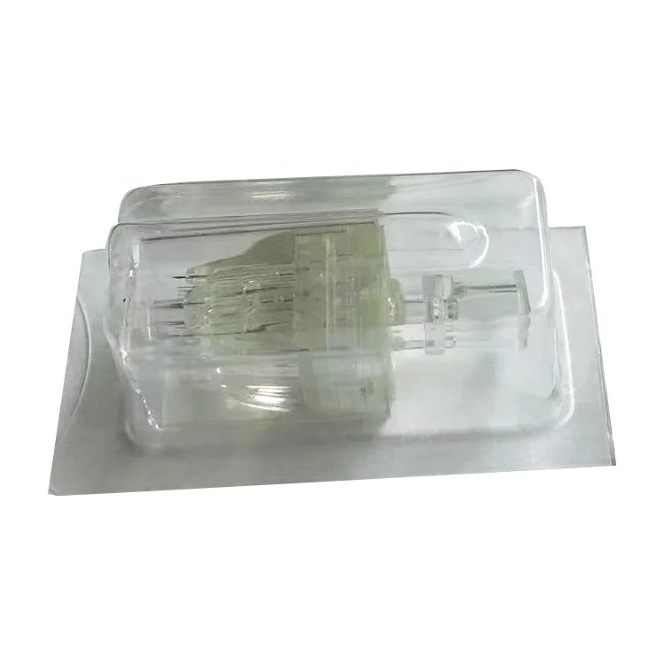 2023 High Quality Crystal Multi Needle 5 Pins Injector Needle Meso Therapy Injector Multi Needle Crystal 5 Pins