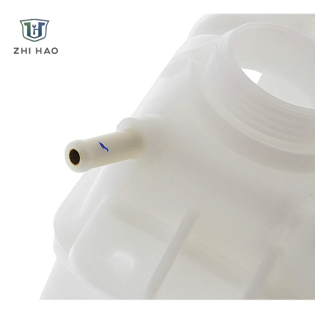 Auto Engine Radiator Reservoir Tank Coolant Tank Water Expansion Tank For Chevrolet Aveo 2004-2008 Oem 96817343