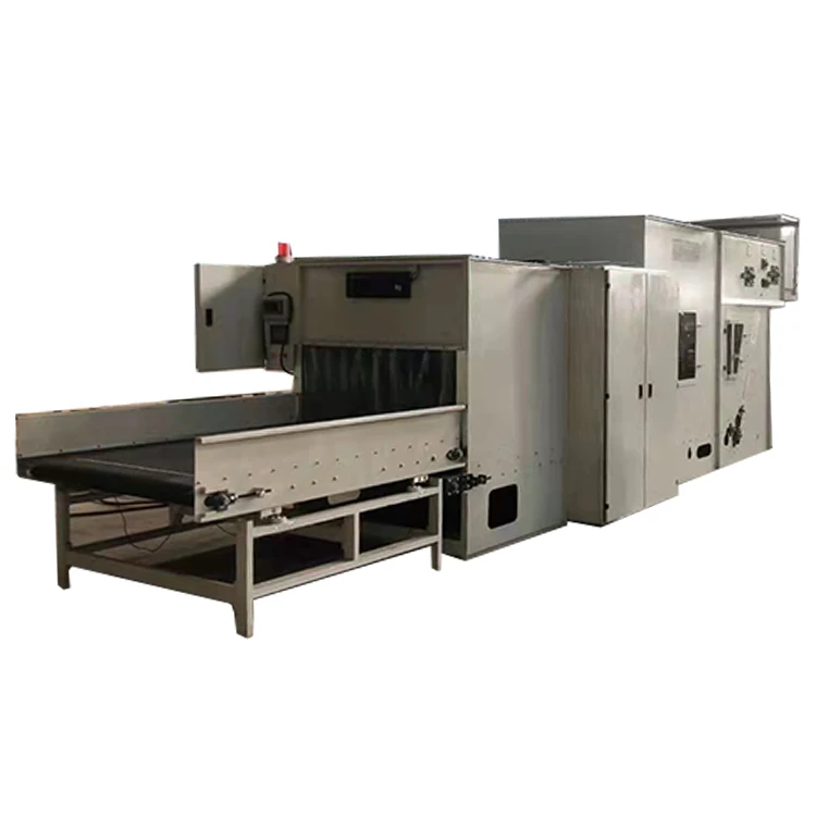 Custom Textile Machinery Geotextile Production Line Cotton Blending Machine