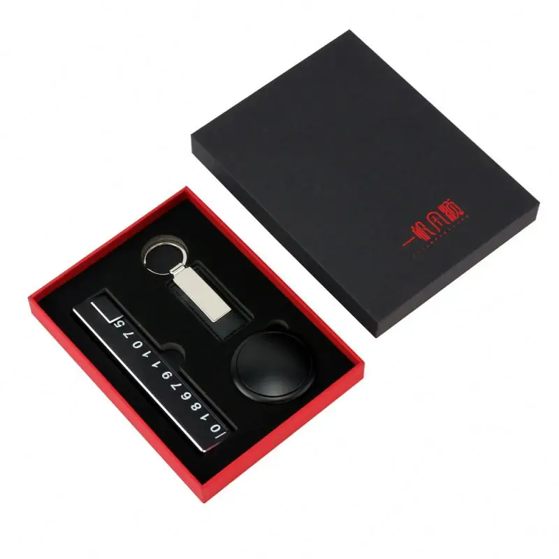 New Product Ideas 2023, Luxury Electronic Business Car Gifts Small Gadget Set/