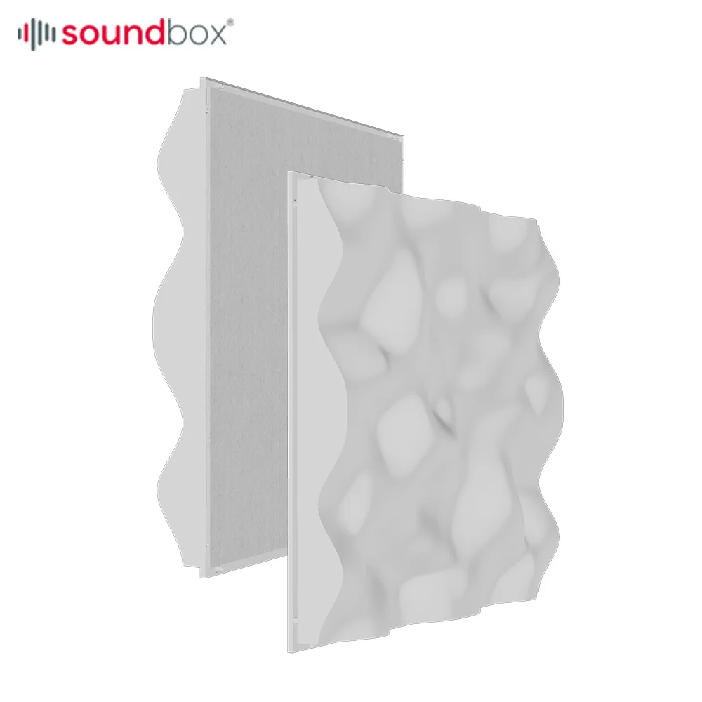 Акустический диффузор Soundbox Потолочная настенная панель с полиуретановой отделкой для музыкальных залов домашнего кинотеатра
