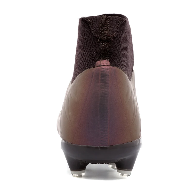 
Turf Shoes Indoor Tiempo Kipsta High Top Boots Original Soccer Gripper Mixed Cleats Football Training Sport Shoes For Men 