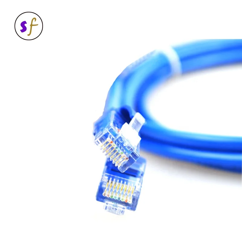 1m cat5e network cable cat5 cat6 cat7 cat5e patch cable