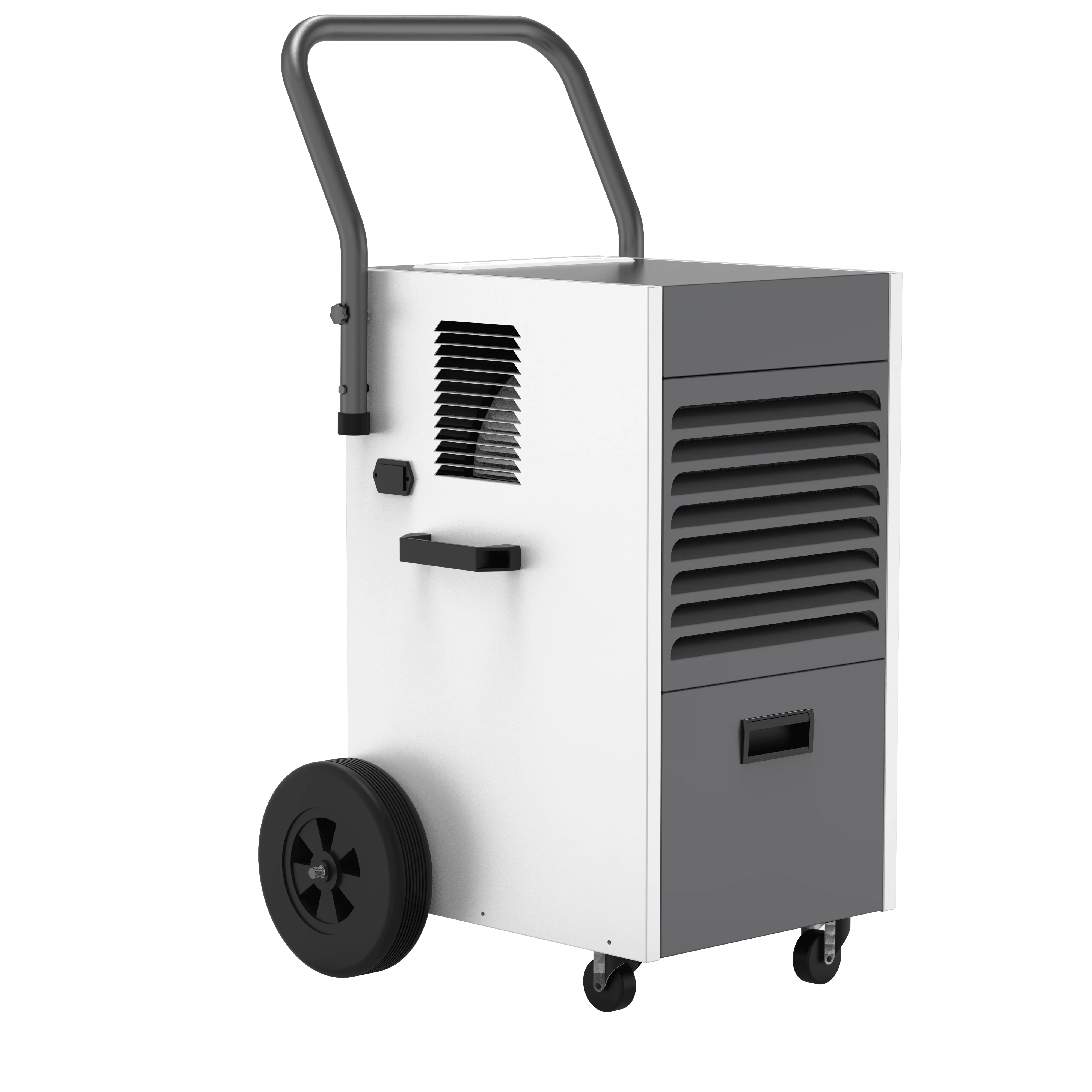 Hot sale 50L portable commercial industrial dehumidifiers with large dehumidifying capacity