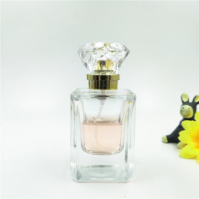 2021 hot selling 30ml vintage perfume bottles empty transparent Egyptian perfume bottles for women