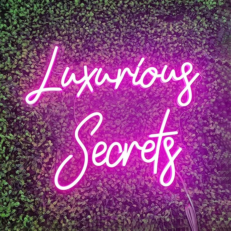 Hot sale acrylic background party wedding event round backdrop decorations bride to be neon sign