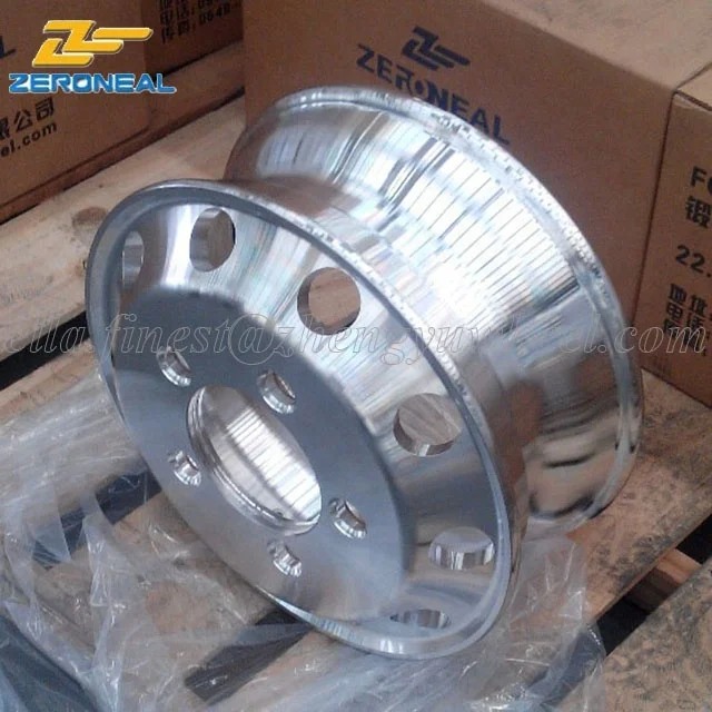 alloy truck wheel 17.5