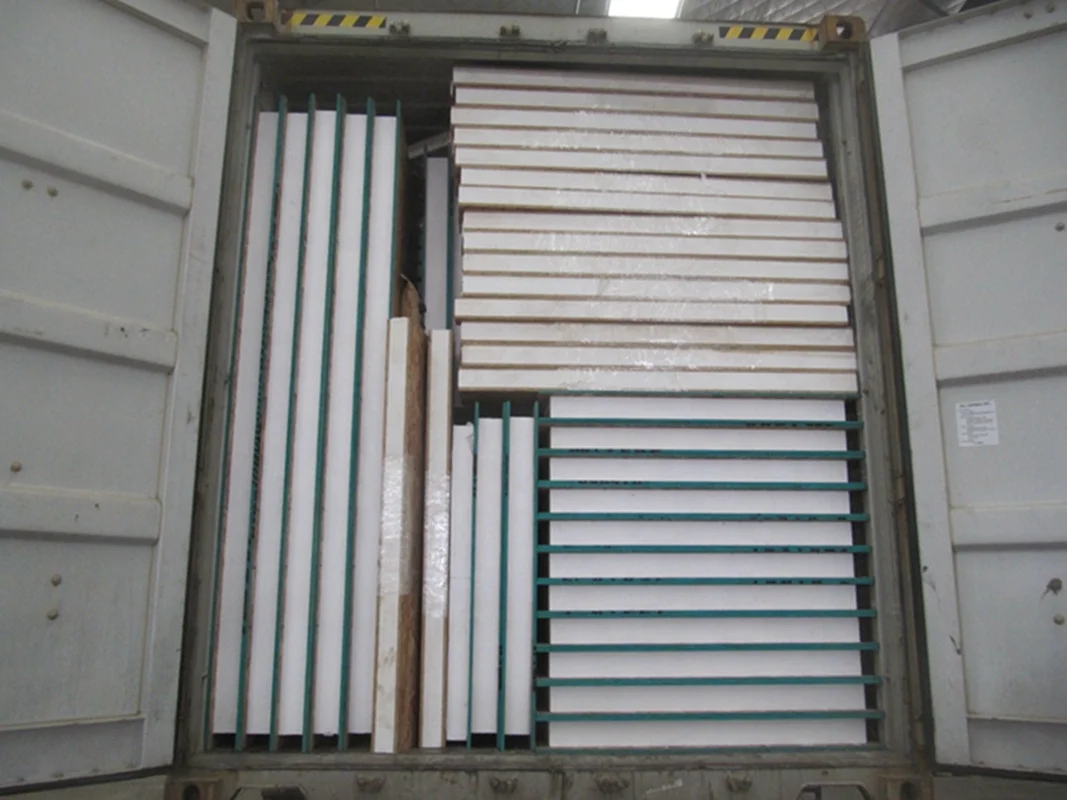 Fireproof 50mm 75mm 100mm Thickness EPS PU Rock Wool Glass Wool Sandwich Panel Color Steel Insulated