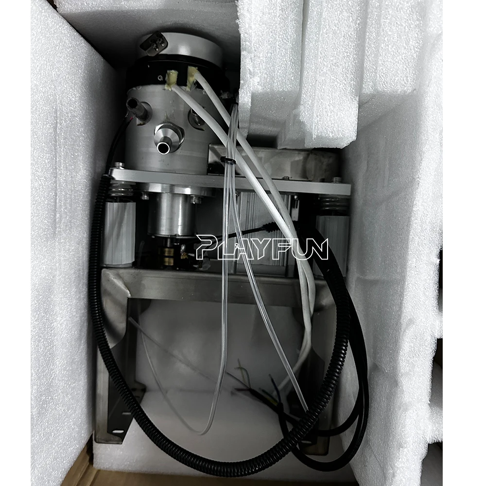 Playfun Hot Sale Food Processing Machinery Parts Professional Cotton Candy Equipment Machine Burner Stove