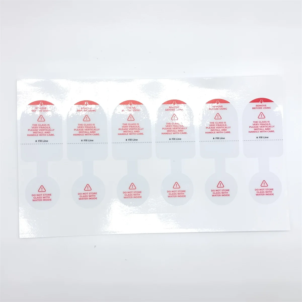 Custom Logo Woven Label vinyl sticker label Designs Jacquard Wash Care Labels and Hem Tags for Clothes