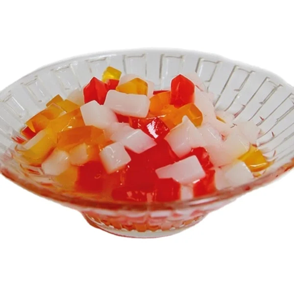 Vietnam Konjac Jelly/фруктовое желе-легко смешивается с другими