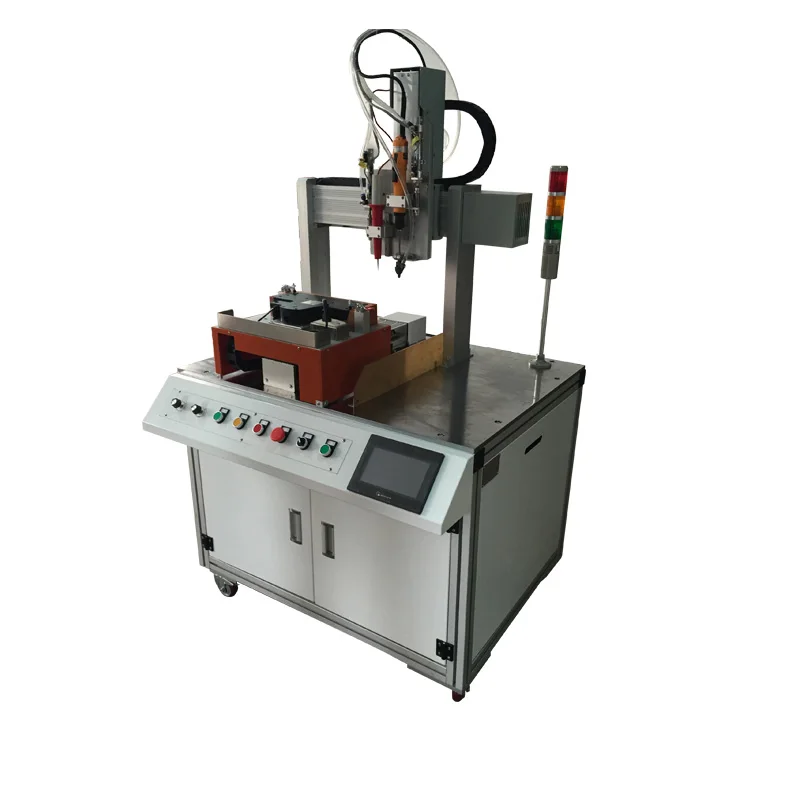 Китайский производитель, высокоскоростная полностью автоматическая винтовая фиксирующая машина с фидером