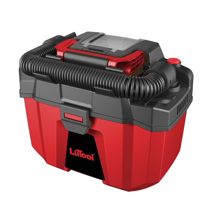  LLUTOOL LT6T412 G20 оборудование для очистки 20V бесщеточный пылесос