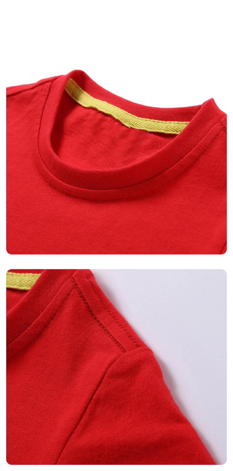 Customization 2024 Summer New Style Boys Clothing sets Solid Casual Tiger Pattern T-shirts Shorts Two Pieces Set