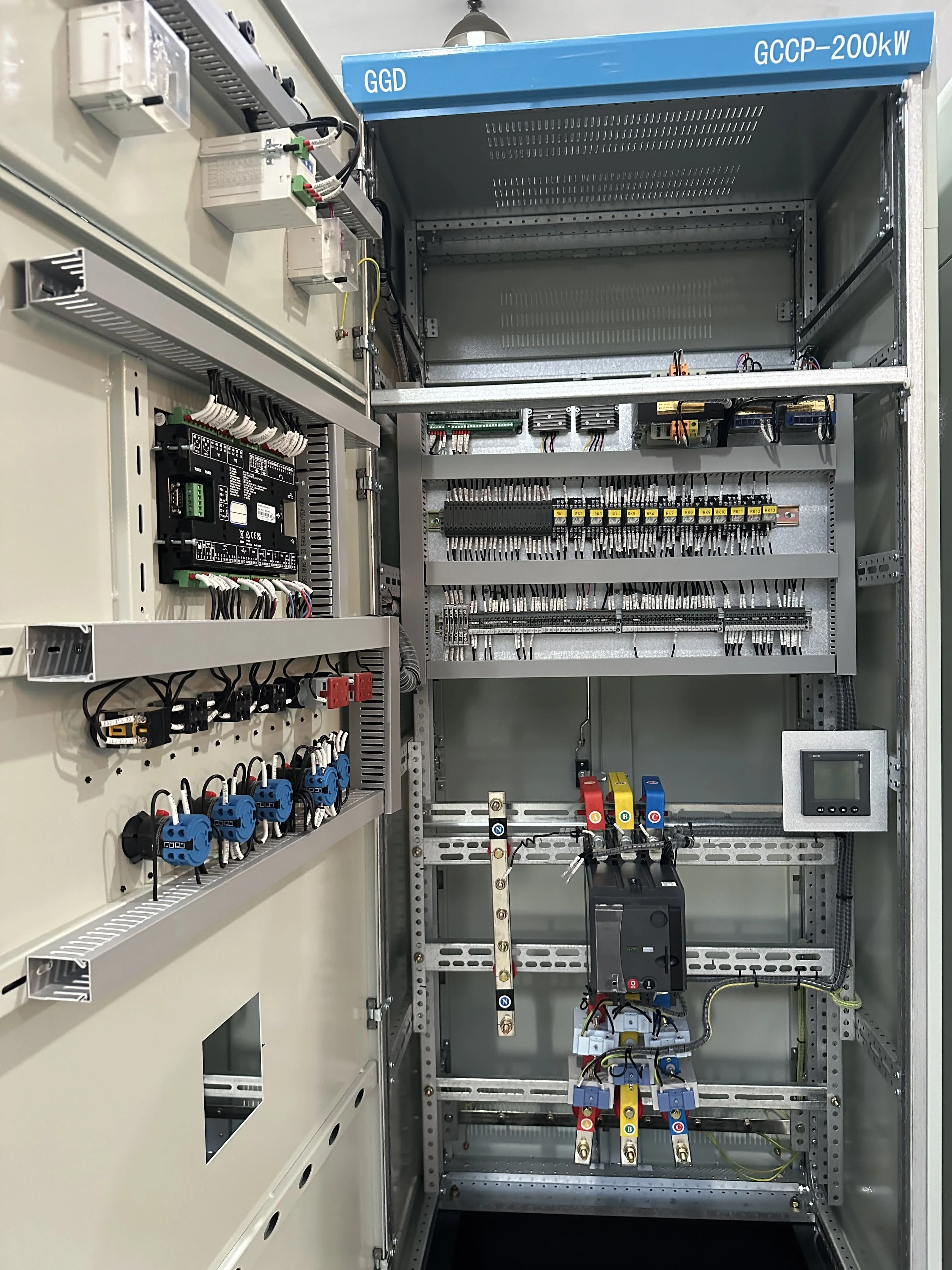 digital panel frequency meter ce inverter Parallel Cabinet 100kw frequency inverter frequency converter Vector control