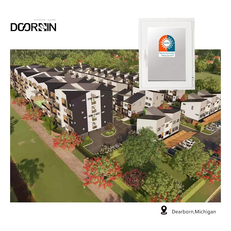 Doorwin Commercial Solutions