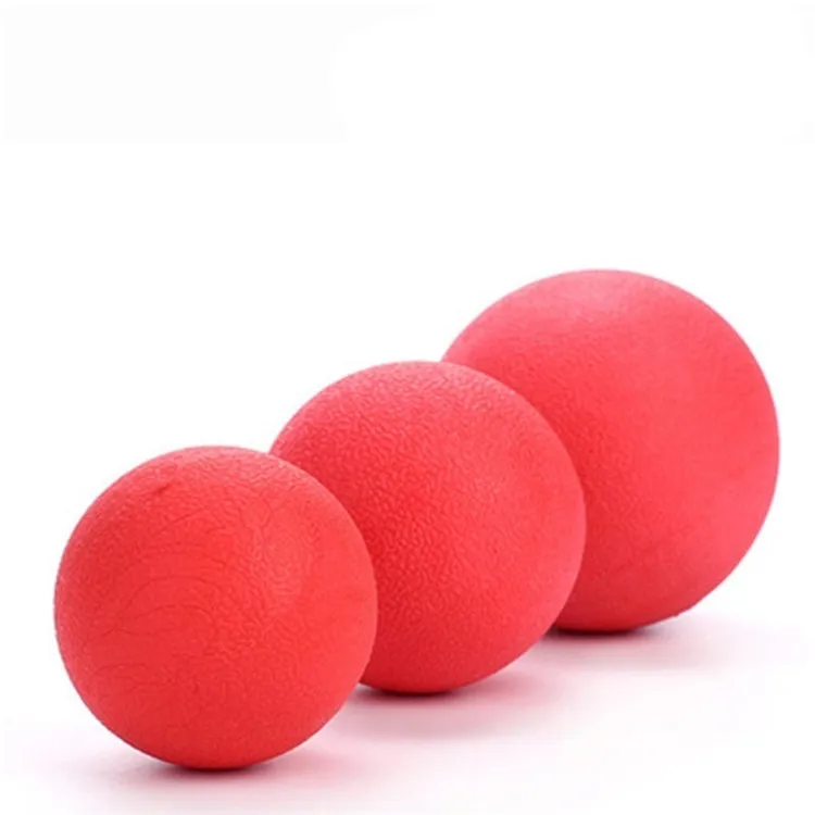 Training Dog Bite Ball Pet Bite-Resistant Solid Rubber Bounce Ball Wear Rope Pet Toy With Rope Bouncy Ball