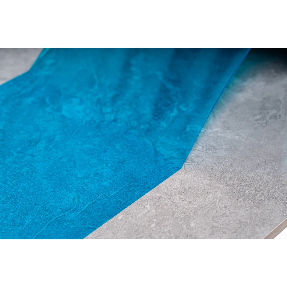 China supplier adhesive for pvc marble sheet PE protective film