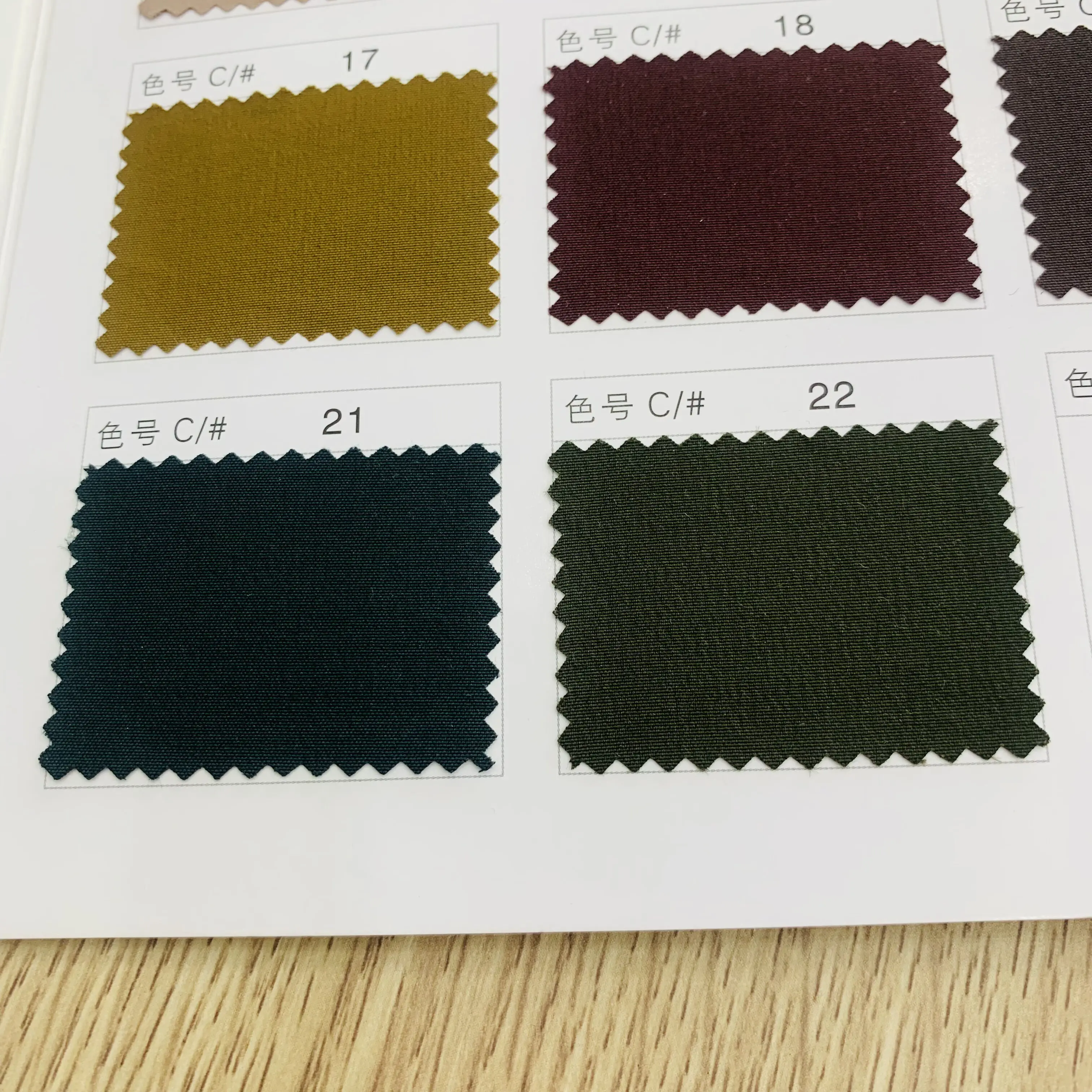 high grade in stock TPU Membrane laminated bonded soft knit 3 layers strength Softshell pongee fabric for parka